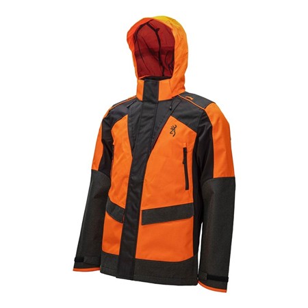 Veste Homme Browning Tracker Pro - Orange Blaze