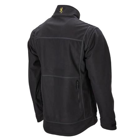 VESTE HOMME BROWNING ULTIMATE ACTIV RÉVERSIBLE - MARRON/NOIR