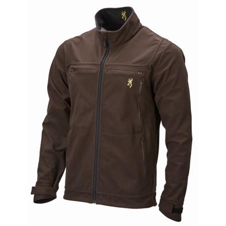 VESTE HOMME BROWNING ULTIMATE ACTIV RÉVERSIBLE - MARRON/RTXTRA