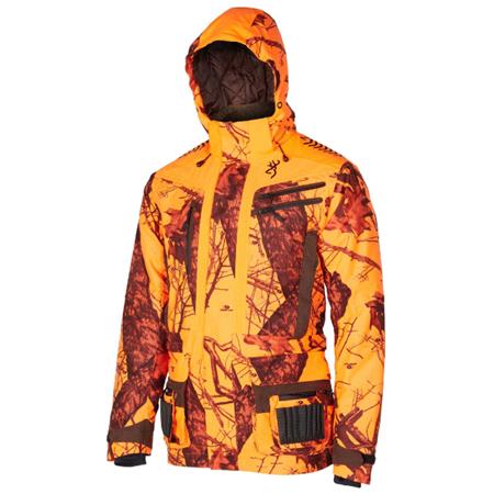 Veste Homme Browning Xpo Pro 2 - Camo Orange