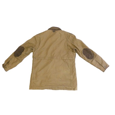 VESTE HOMME CLUB INTERCHASSE LANCELOT - SABLE - L OCCASION