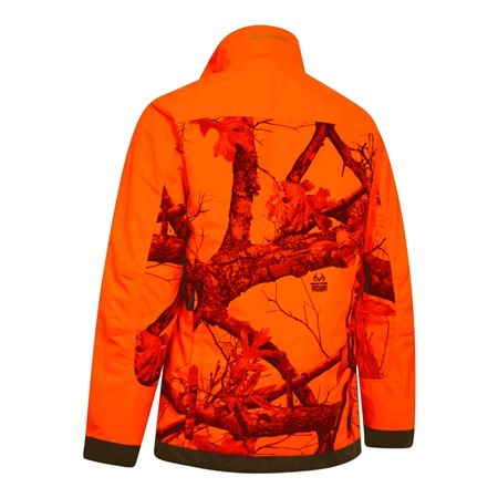 VESTE HOMME DEERHUNTER EAGLE REVERSIBLE - TARMAC GREEN