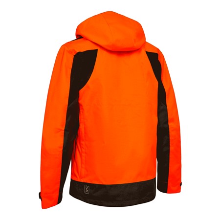 VESTE HOMME DEERHUNTER RECON DURA-TEX MEMBRANE - SAFETY ORANGE