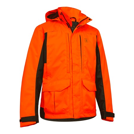 Veste Homme Deerhunter Recon Dura-Tex Membrane - Safety Orange
