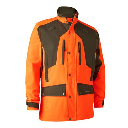 Veste Homme Deerhunter Strike Extreme Jacket With Membrane - Orange