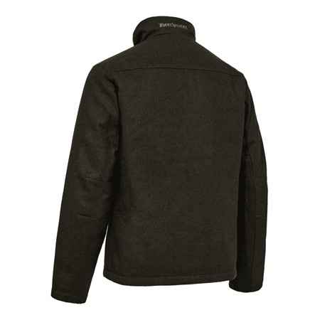 VESTE HOMME DEERHUNTER TATRA PADDED - LODEN WOOD