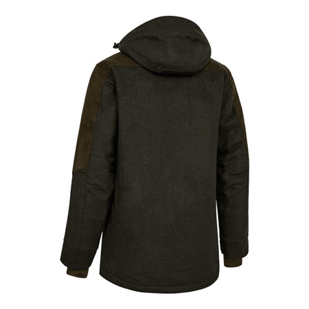 VESTE HOMME DEERHUNTER TATRA WINTER - LODEN WOOD