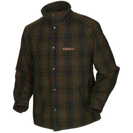 VESTE HOMME HARKILA FJALAR - VERT