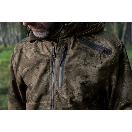 VESTE HOMME HARKILA FOREST HUNTER GTX CAMO - AXIS MSP DARKWOOD