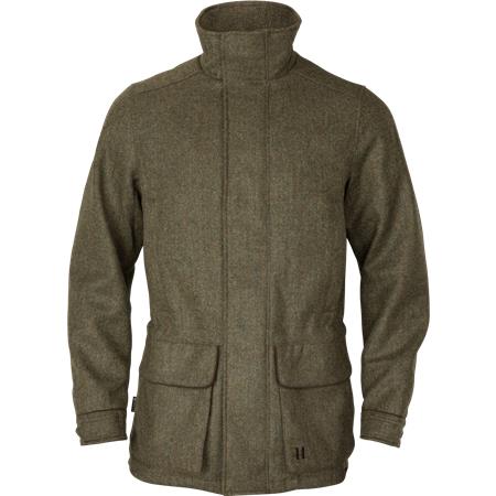 Veste Homme Harkila Kenmore Gtx - Forest Green/Herringbone