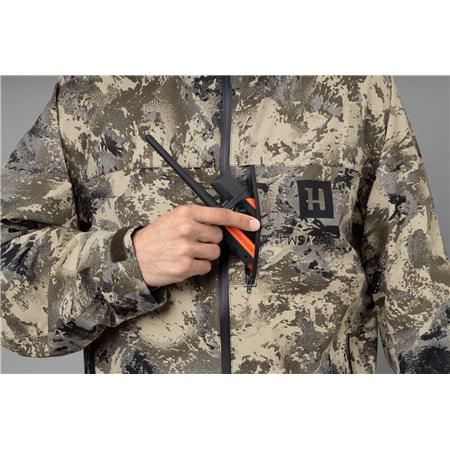 VESTE HOMME HARKILA MOUNTAIN HUNTER EXPEDITION HWS PACKABLE - AXIS MSP MOUNTAIN