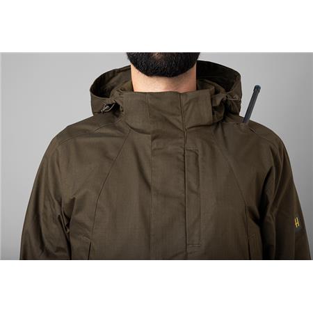 VESTE HOMME HARKILA NORDIC HUNTER HWS - VERT