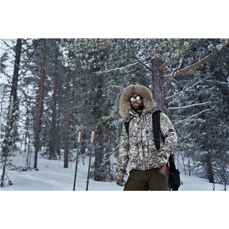 VESTE HOMME HARKILA ONE CAMO HWS DOWN - AXIS MSP MOUNTAIN