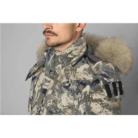 VESTE HOMME HARKILA ONE CAMO HWS DOWN - AXIS MSP MOUNTAIN