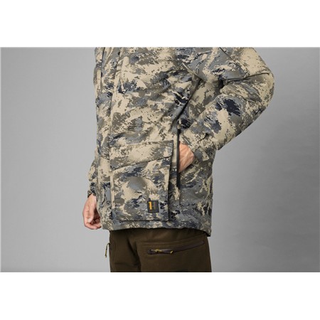 VESTE HOMME HARKILA ONE CAMO HWS DOWN - AXIS MSP MOUNTAIN