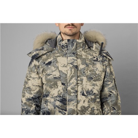 VESTE HOMME HARKILA ONE CAMO HWS DOWN - AXIS MSP MOUNTAIN