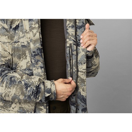 VESTE HOMME HARKILA ONE CAMO HWS DOWN - AXIS MSP MOUNTAIN