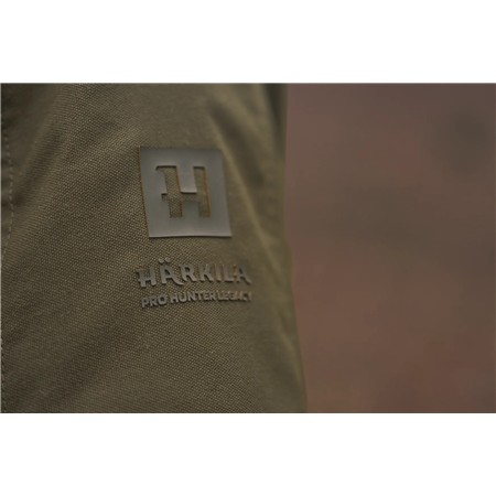 VESTE HOMME HARKILA PRO HUNTER GTX LEGACY - WILLOW GREEN