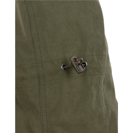 VESTE HOMME HART BASA-J - VERT