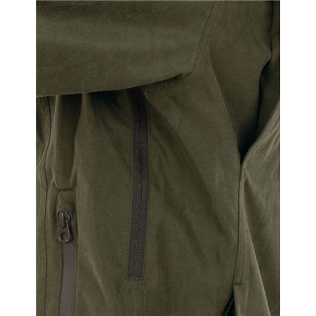 VESTE HOMME HART BASA-J - VERT