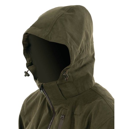 VESTE HOMME HART BASA-J - VERT