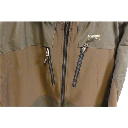 VESTE HOMME HART FIELDER-J - KAKI - L OCCASION