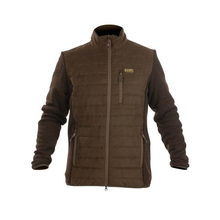 VESTE HOMME HART HYBRIDE MONTARAZ-J - MARRON