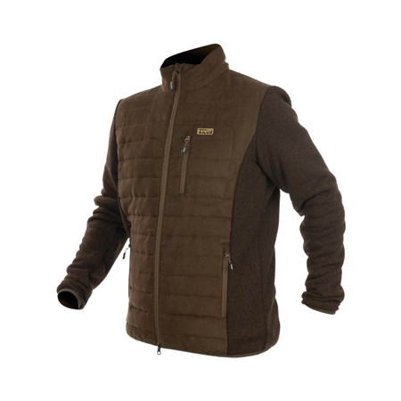 Veste Homme Hart Hybride Montaraz-J - Marron