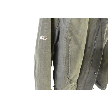 VESTE HOMME HART IRATI-J - VERT - L OCCASION