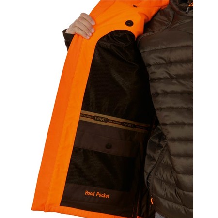VESTE HOMME HART IRON 3-J - BLAZE