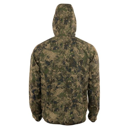 VESTE HOMME HART SHADE HOODIE - PIXEL FOREST