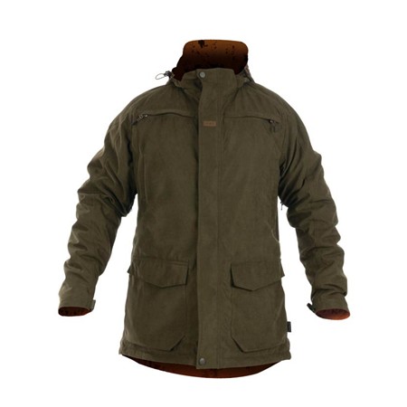 VESTE HOMME HART TAUNUS 3R-J - VERT