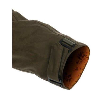 VESTE HOMME HART TAUNUS 3R-J - VERT