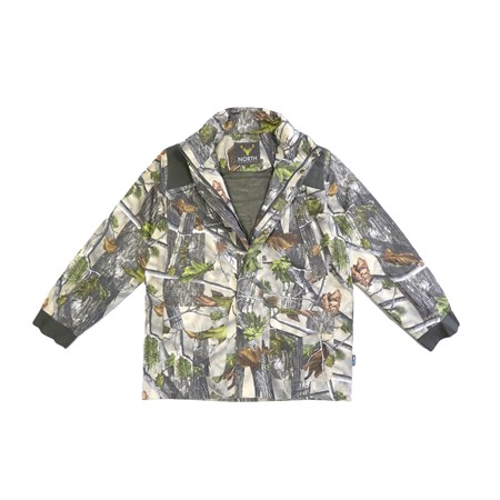 Veste Homme North Company Aldudes - Camou- L