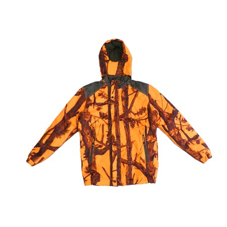 Veste Homme Percussion Impersoft Avec Carnier - Ghost Camo Blaze - S