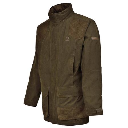 Veste Homme Percussion Marly - Marron