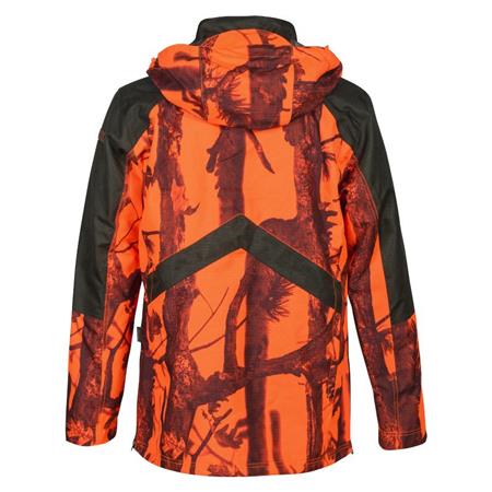 VESTE HOMME PERCUSSION PREDATOR EVO - CAMO ORANGE