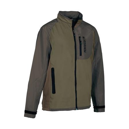 VESTE HOMME PERCUSSION SOFTRACK - KAKI