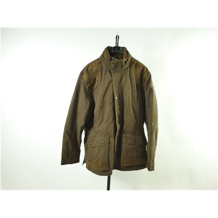 Veste Homme Percussion Sologne Skintane Optimum - Marron - Xxxl