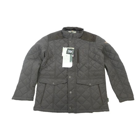 Veste Homme Percussion Stalion - Marron Foncé - M