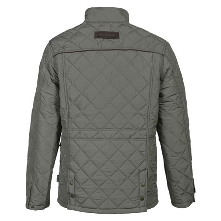 VESTE HOMME PERCUSSION STALION - MARRON FONCÉ