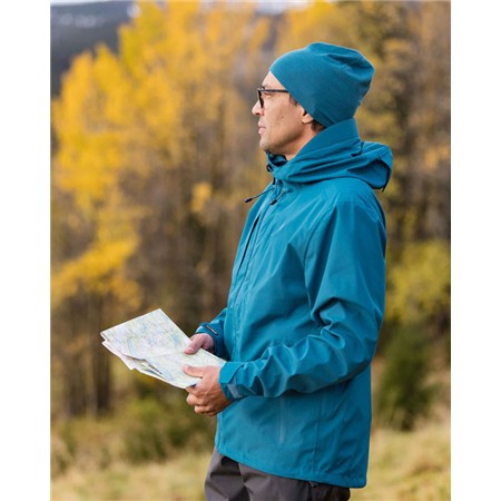 VESTE HOMME PINEWOOD ABISKO 3L - AZUR BLUE