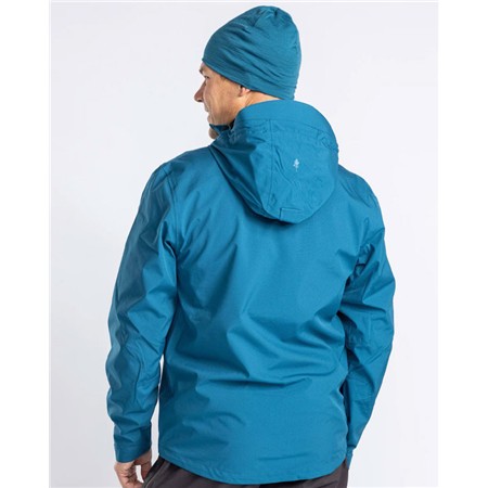 VESTE HOMME PINEWOOD ABISKO 3L - AZUR BLUE