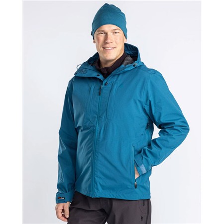 VESTE HOMME PINEWOOD ABISKO 3L - AZUR BLUE