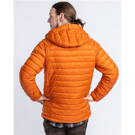 VESTE HOMME PINEWOOD ABISKO INSULATION - BURNED ORANGE