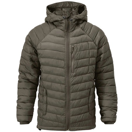 Veste Homme Pinewood Abisko Insulation - Clover Green