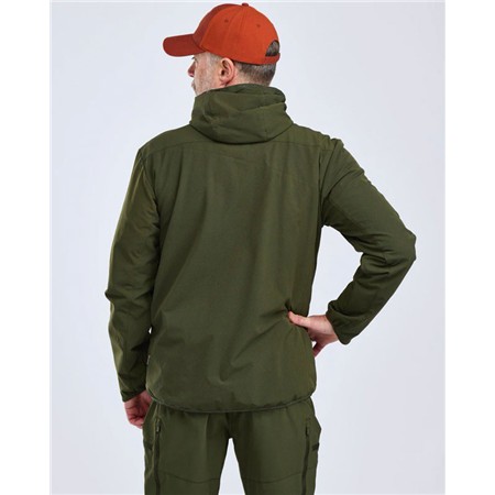 VESTE HOMME PINEWOOD ABISKO LIGHT STRETCH - MOSS GREEN/MOSS GREEN