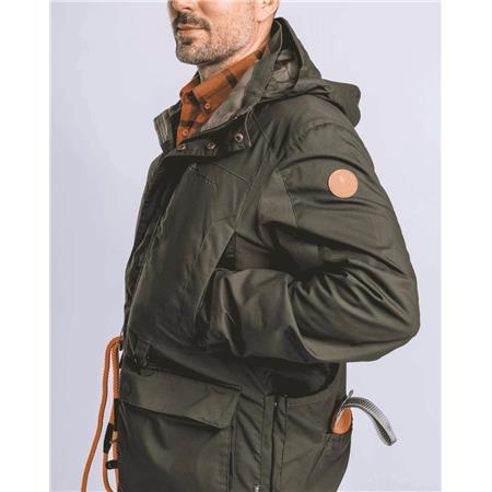 VESTE HOMME PINEWOOD DOG SPORTS EXPERT - VERT
