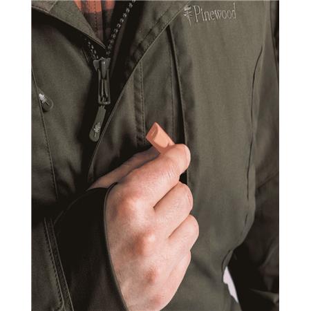 VESTE HOMME PINEWOOD DOG SPORTS EXPERT - VERT
