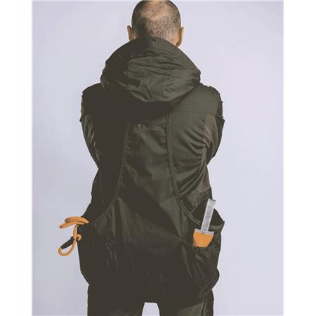 VESTE HOMME PINEWOOD DOG SPORTS EXPERT - VERT